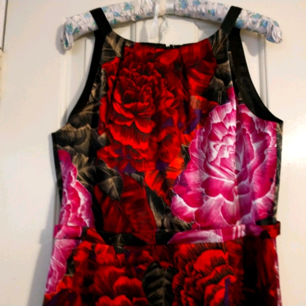 T. Tahari dress